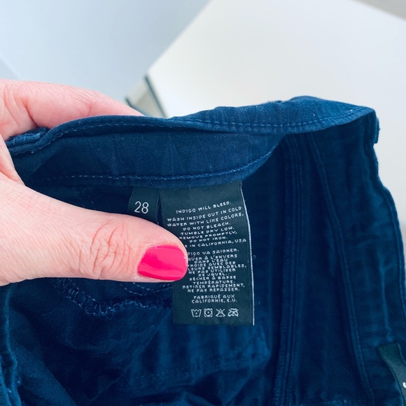 J Brand Pants 💖 28 Celestine Indigo - Picture 5 of 6